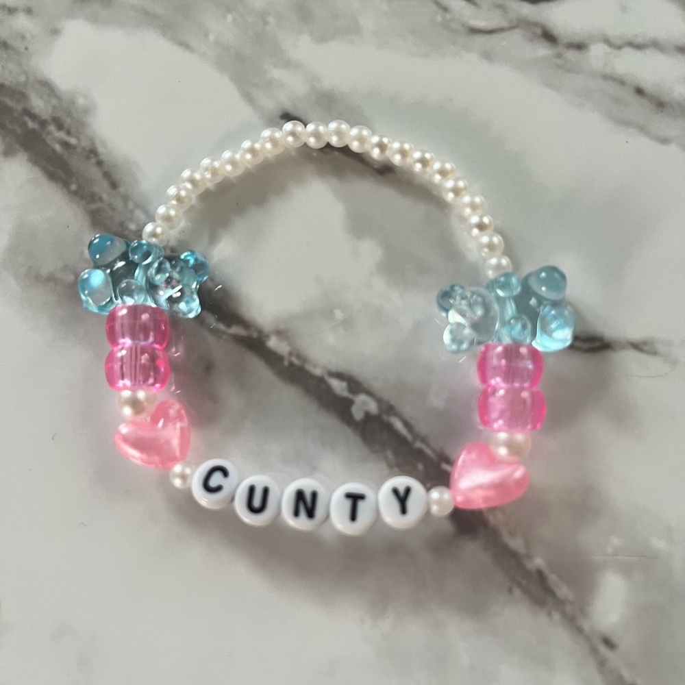 Colorful Beaded Bracelet